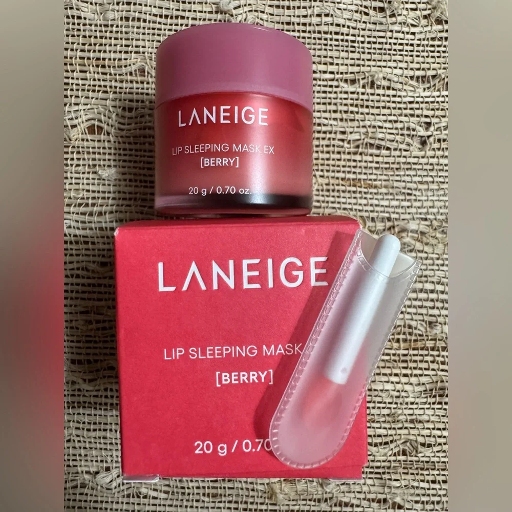Laneige Lip Sleeping Mask EX Berry 20 g